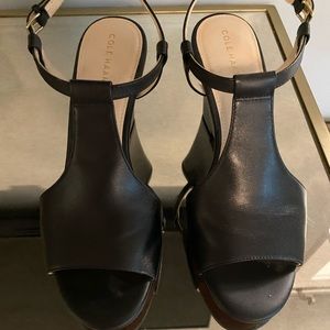 Cole Haan Wedge Sandals